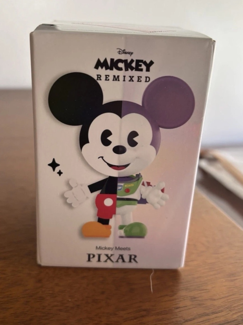 POPMART Mickey Remix